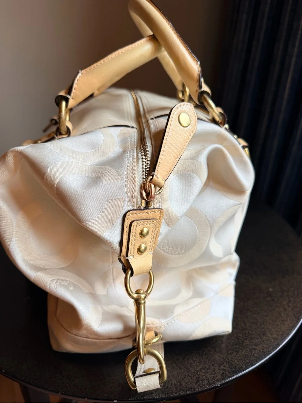 Coach stunning vintage